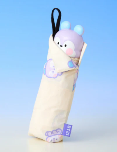 BT21 - MININI RAINY DAY FOLDING UMBRELLA - Image 5