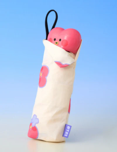 BT21 - MININI RAINY DAY FOLDING UMBRELLA - Image 7