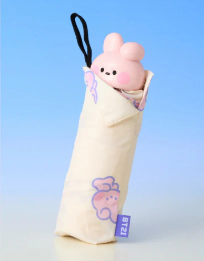 BT21 - MININI RAINY DAY FOLDING UMBRELLA - Image 8