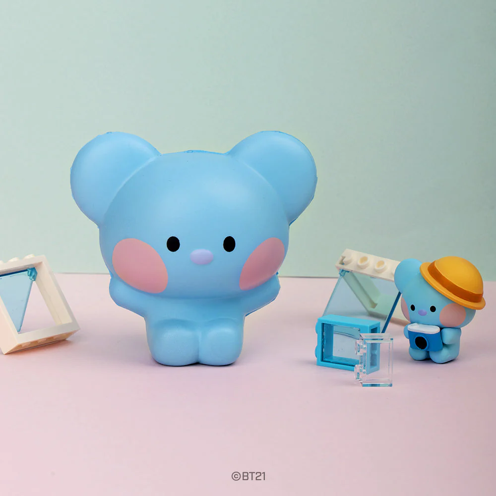BT21 Minini SQUISHY - Image 2