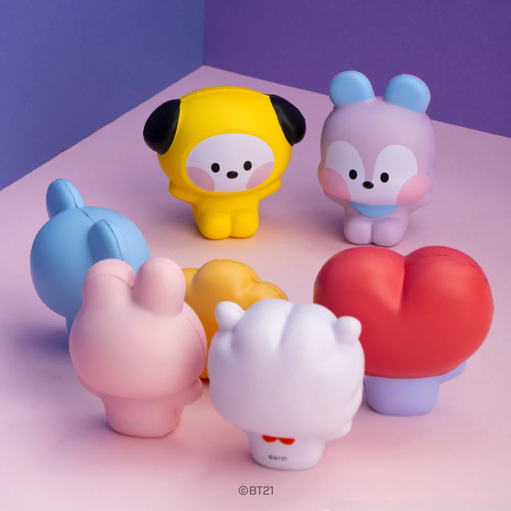 BT21 Minini SQUISHY - Image 9