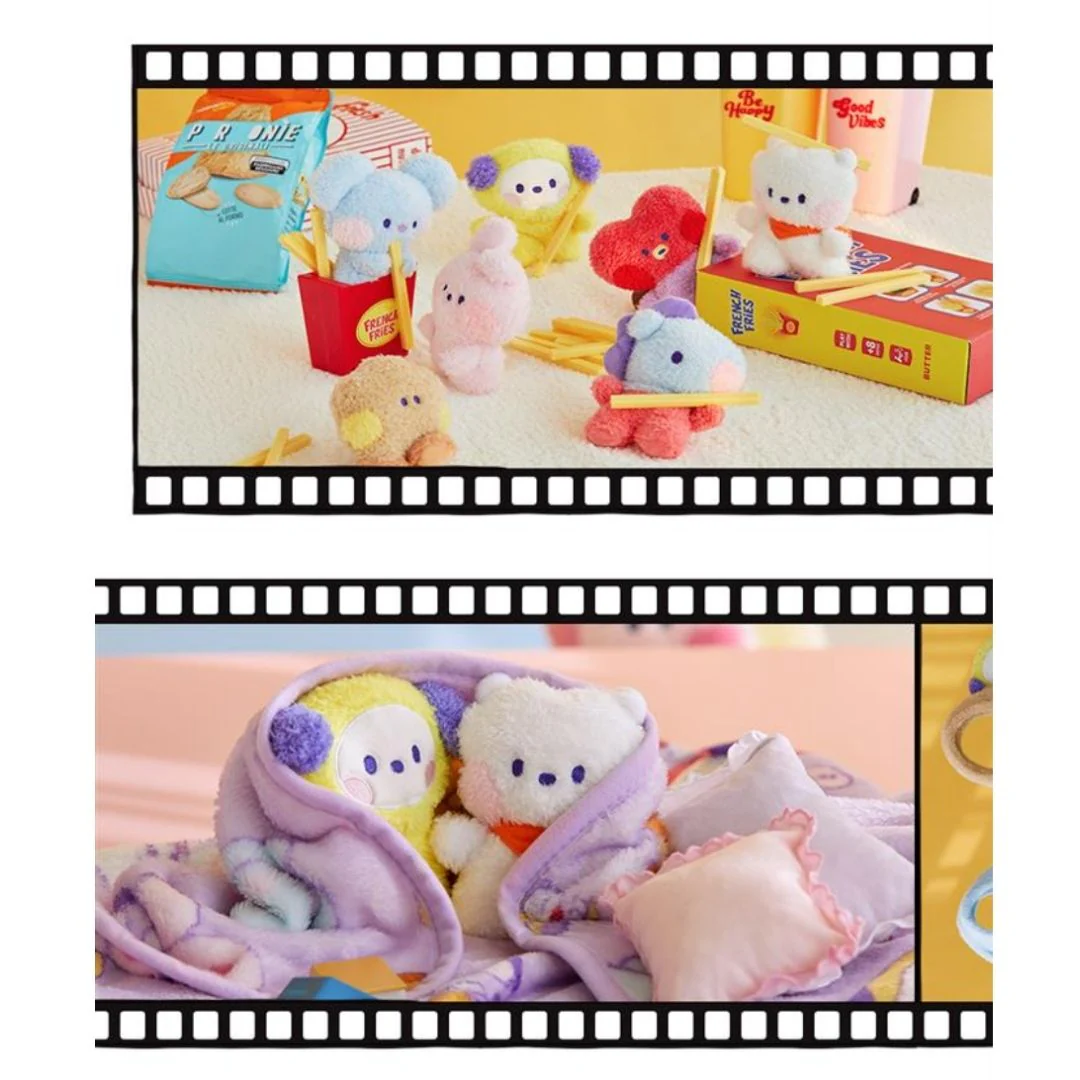 BT21 [minini] Mini Standing Doll - Image 13