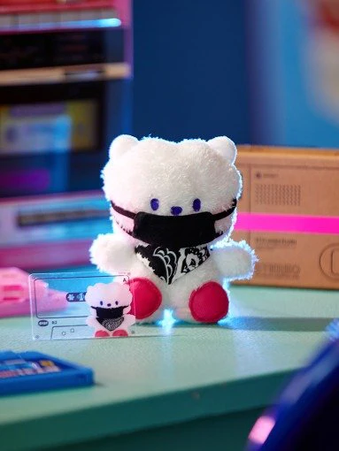 BT21 [minini] Stereo Standing Doll - Image 3