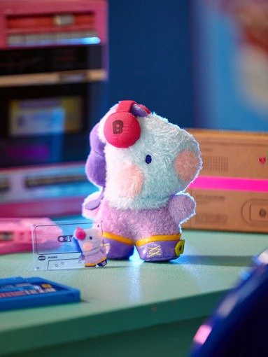 BT21 [minini] Stereo Standing Doll - Image 5