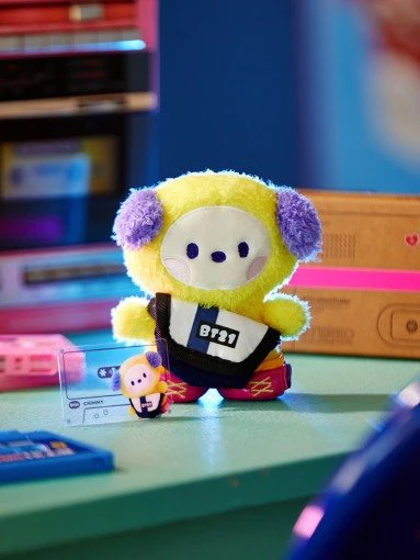 BT21 [minini] Stereo Standing Doll - Image 6
