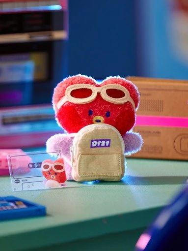 BT21 [minini] Stereo Standing Doll - Image 7