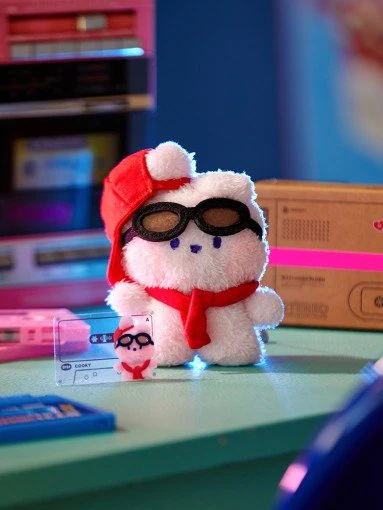BT21 [minini] Stereo Standing Doll - Image 8