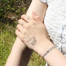 BT21 Minini TATOO Sticker - Image 5