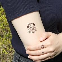 BT21 Minini TATOO Sticker - Image 6