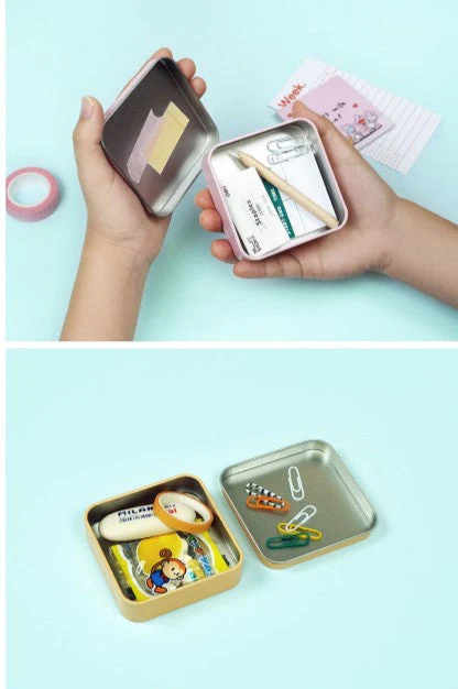 BT21 MININI TIN CASE MEMO PAD - Image 10