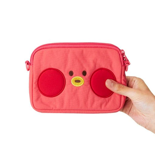BT21 [minini] Travel Pouch/Bag - Image 7