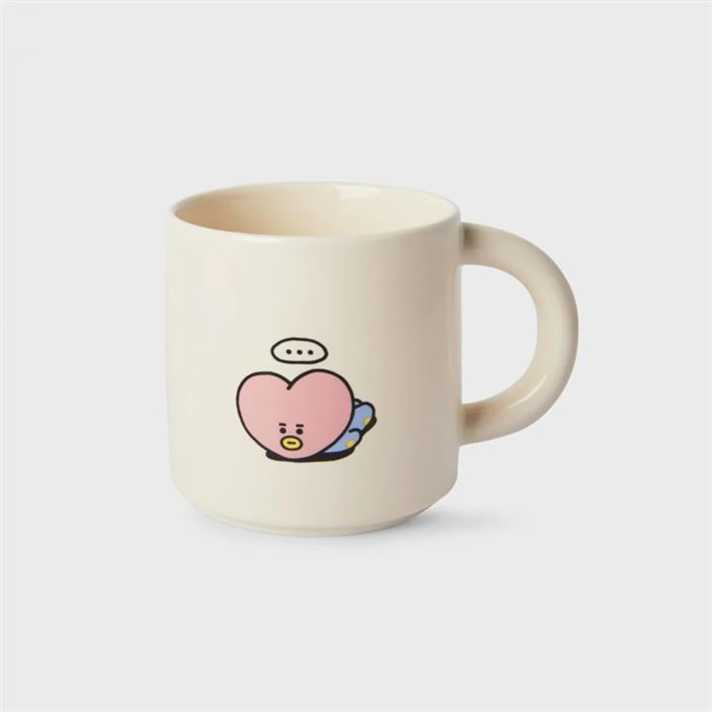 BT21 New Basic Mug Cup (355ml) - Image 13