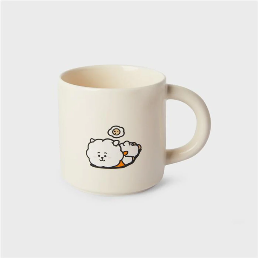 BT21 New Basic Mug Cup (355ml) - Image 5