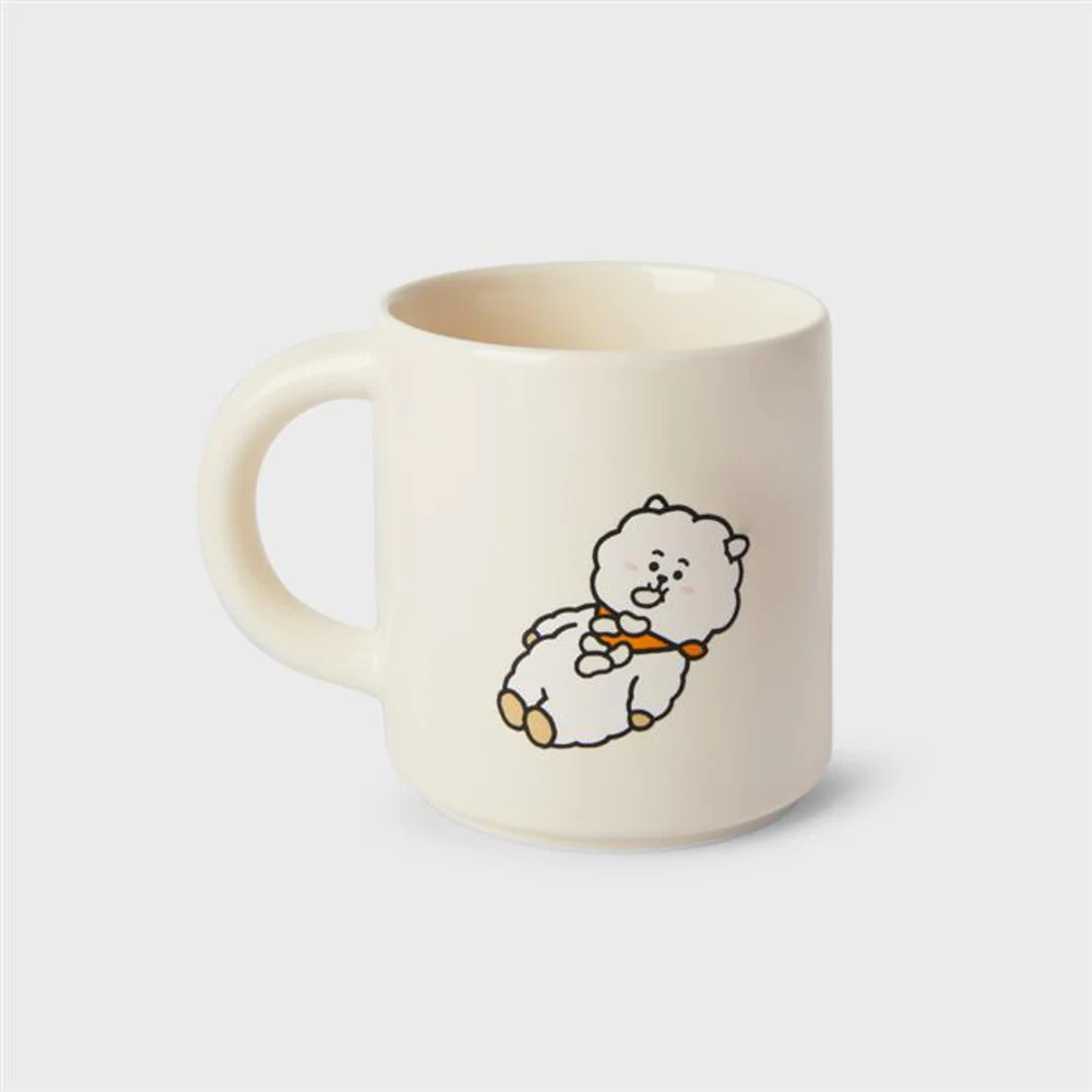 BT21 New Basic Mug Cup (355ml) - Image 6