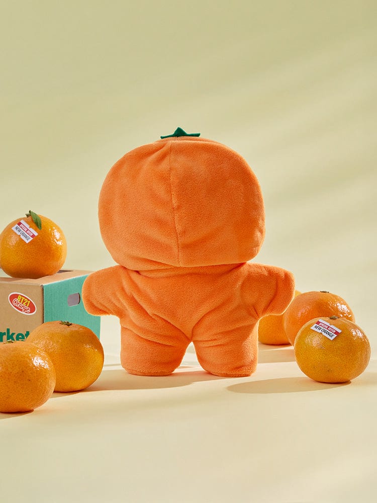 BT21 - ORANGE PARTY OFFICIAL MD SPACE SUIT COSTUME CLOSET - Image 3