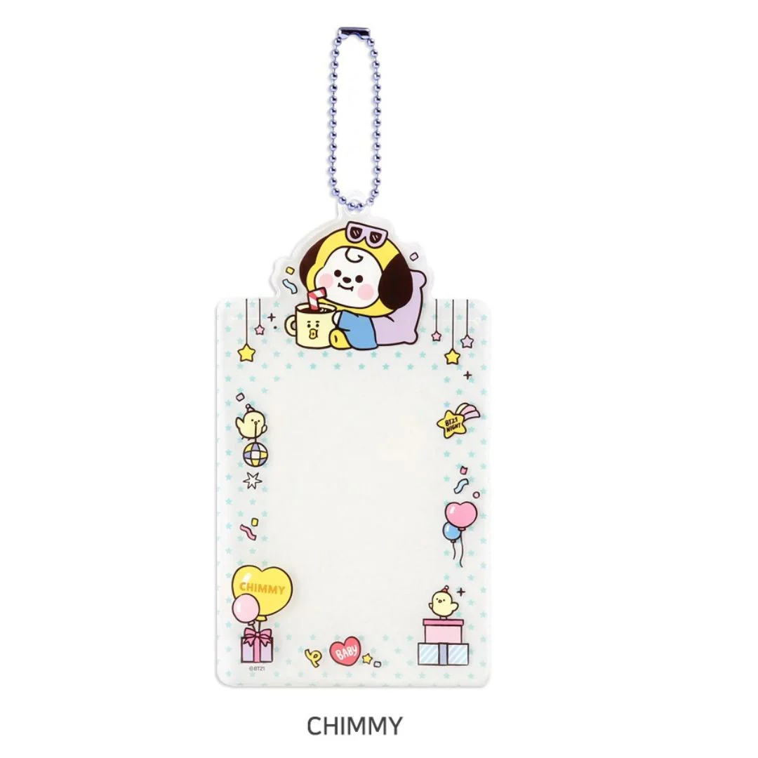 BT21 Photocard HOLDER PARTY - Image 16