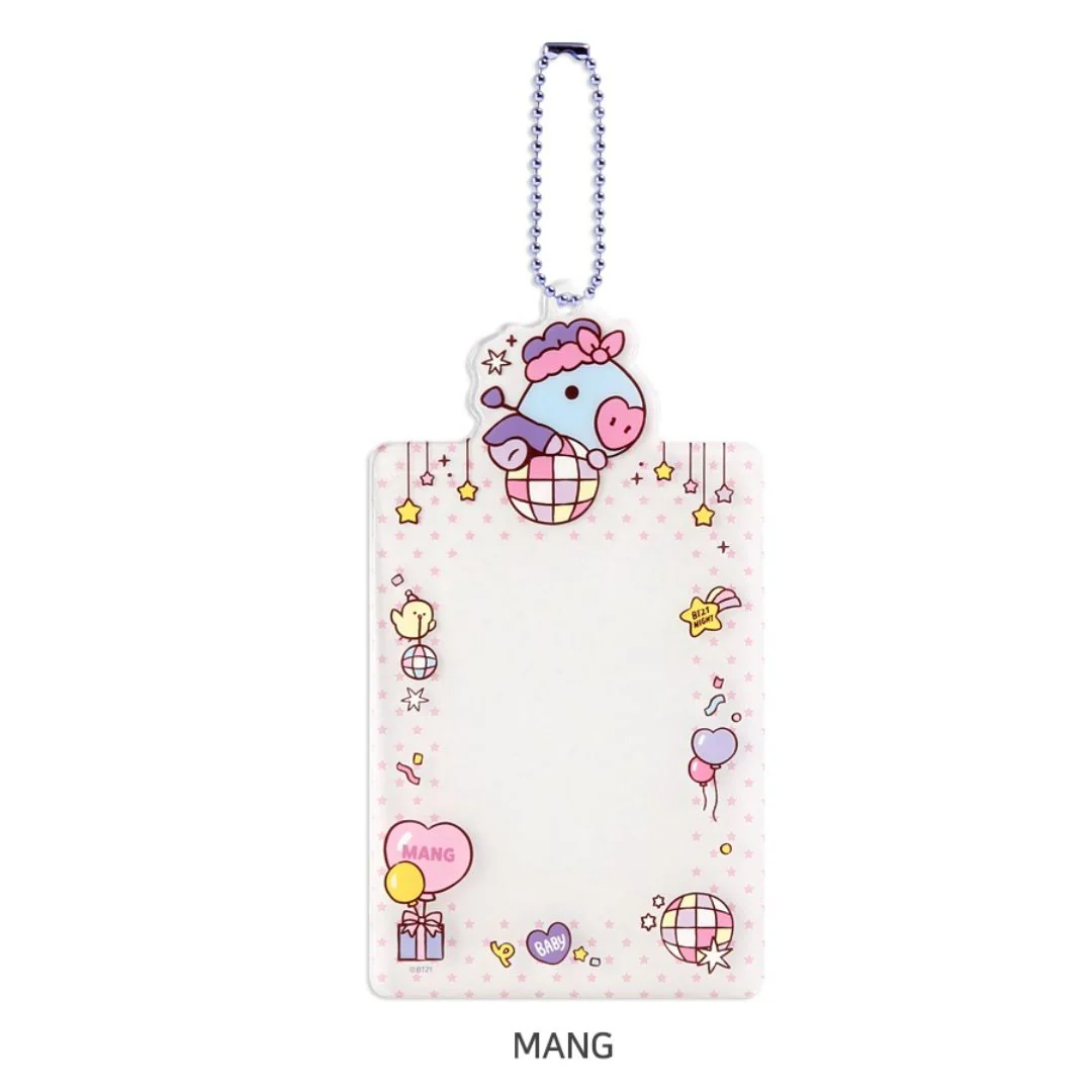 BT21 Photocard HOLDER PARTY - Image 17