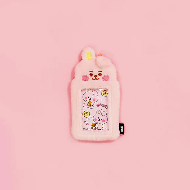 BT21 PHOTOCARD KEYRING - Image 2