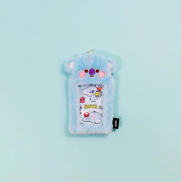 BT21 PHOTOCARD KEYRING - Image 3