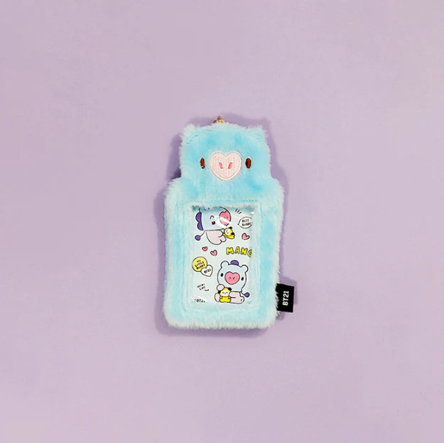 BT21 PHOTOCARD KEYRING - Image 4