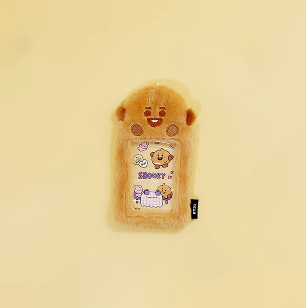 BT21 PHOTOCARD KEYRING - Image 6