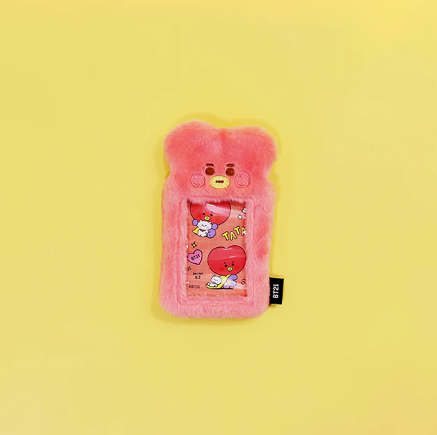 BT21 PHOTOCARD KEYRING - Image 7