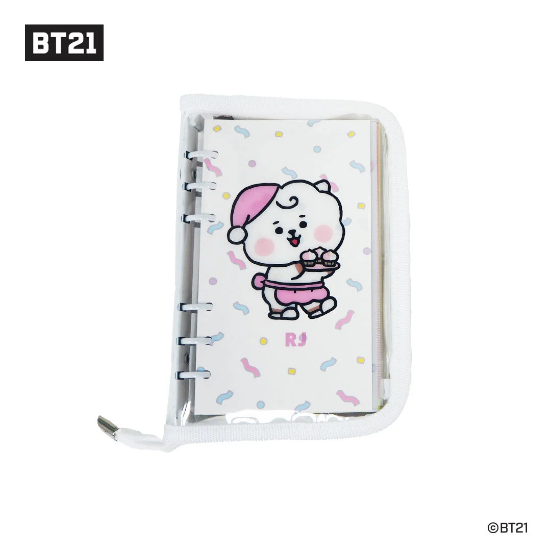 BT21 RETRO DIARY - Image 5