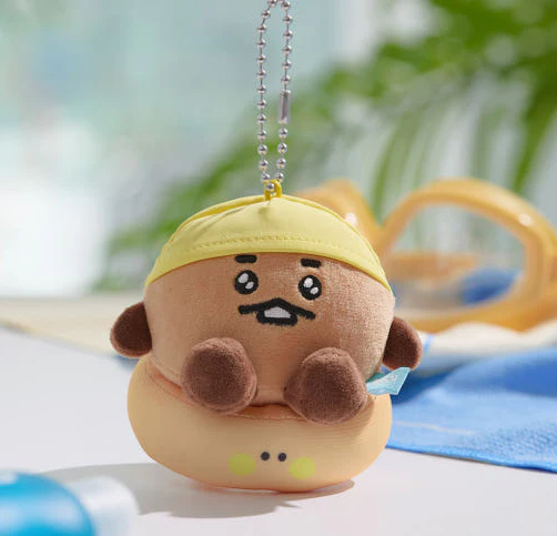 BT21 - SPLASH EDITION DOLL KEYRING - Image 3