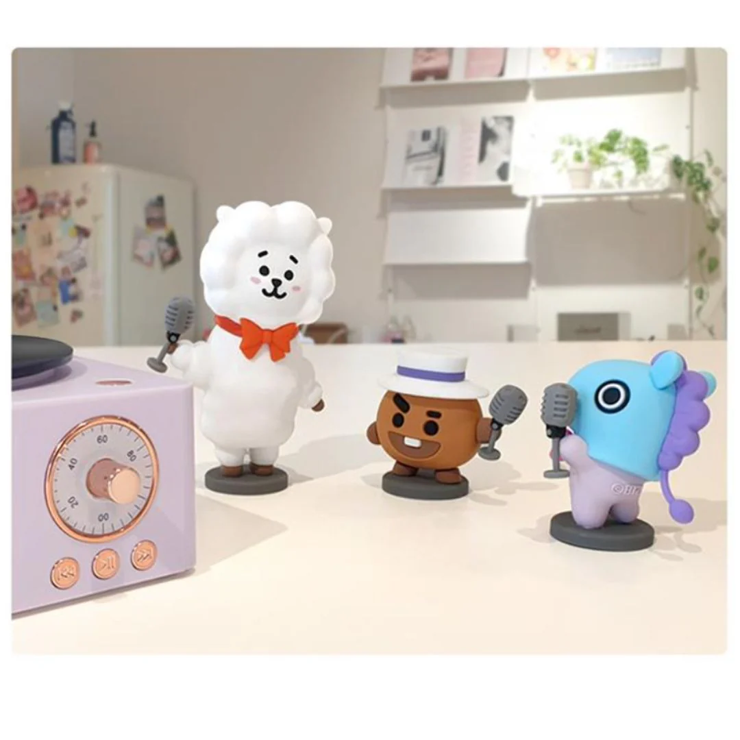 BT21 Turntable Bluetooth Speaker - Image 9