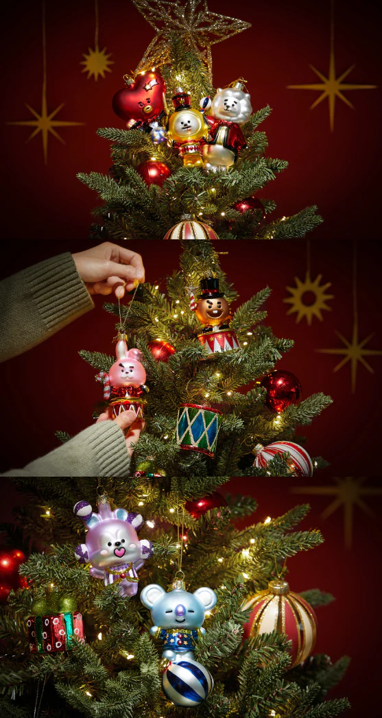 BT21 VONDELS ORNAMENT - Image 16