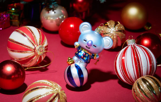 BT21 VONDELS ORNAMENT - Image 7