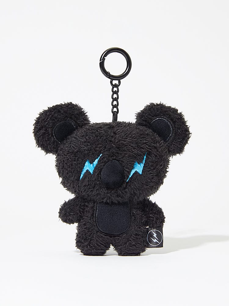 BT21 X FRAGMENT PLUSH KEYRING - Image 3