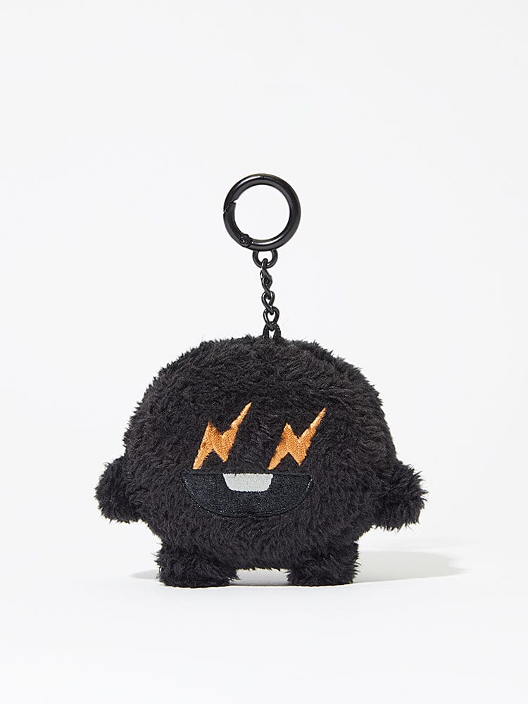 BT21 X FRAGMENT PLUSH KEYRING - Image 6