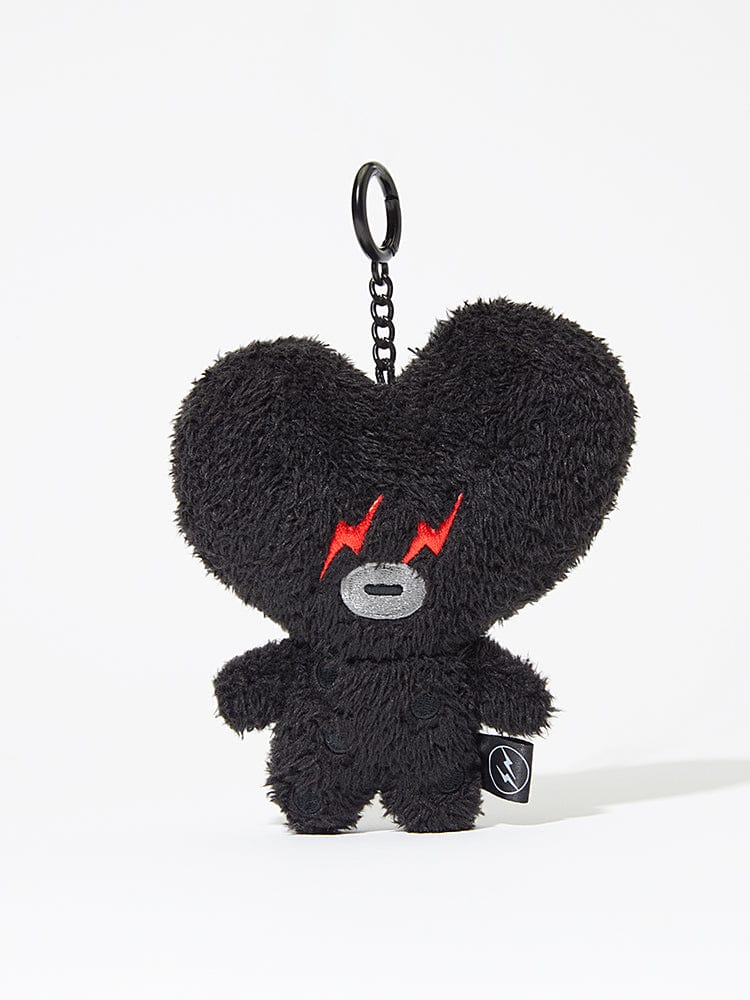 BT21 X FRAGMENT PLUSH KEYRING - Image 7