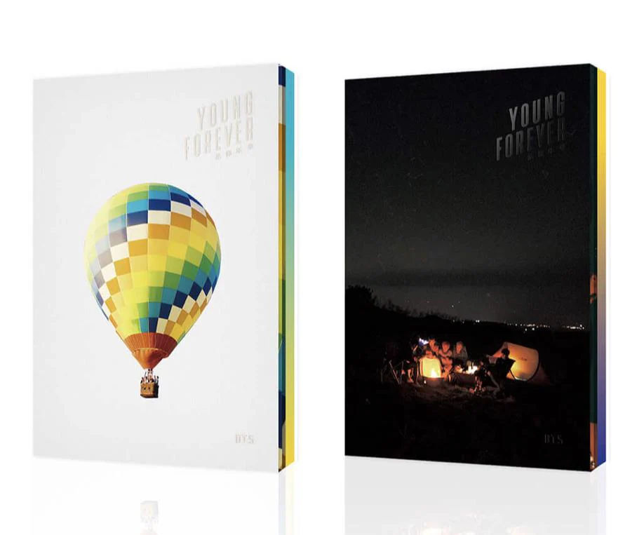 BTS - Young Forever (Special Album Repackage) - Image 4