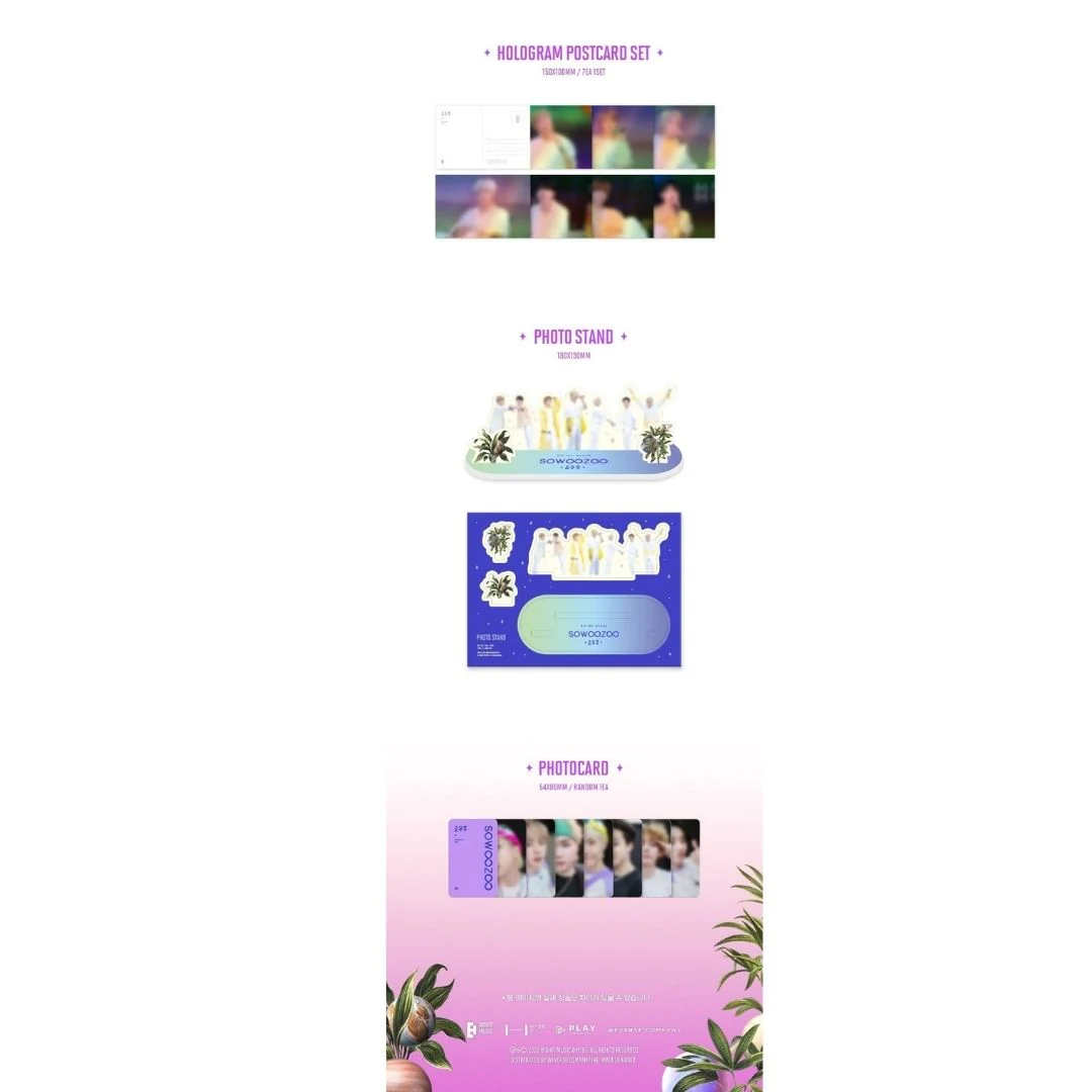 BTS - 2021 MUSTER SOWOOZOO DIGITAL CODE - Image 4