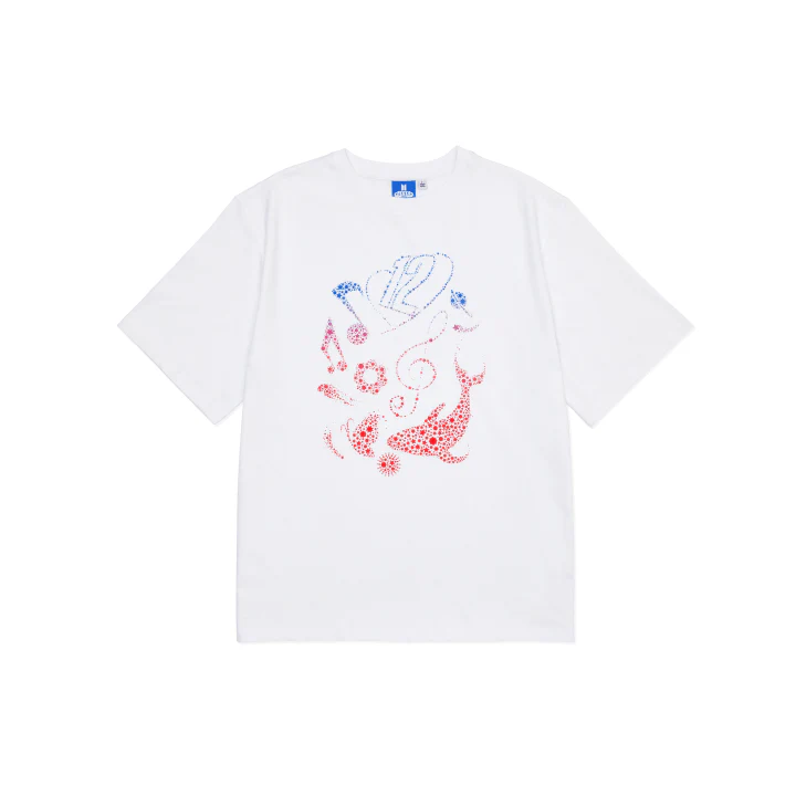 BTS - 2025 BTS FESTA OFFICIAL MD S/S T-SHIRT