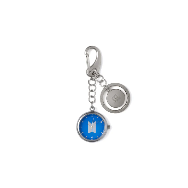 BTS - 2025 BTS FESTA OFFICIAL MD WATCH CARABINER