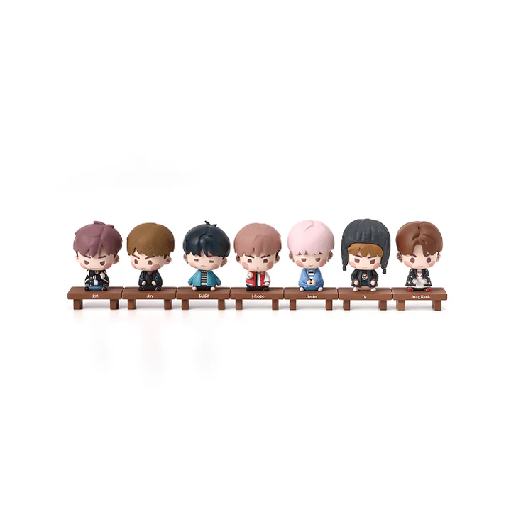 BTS - 2025 BTS ISLAND FIGURE