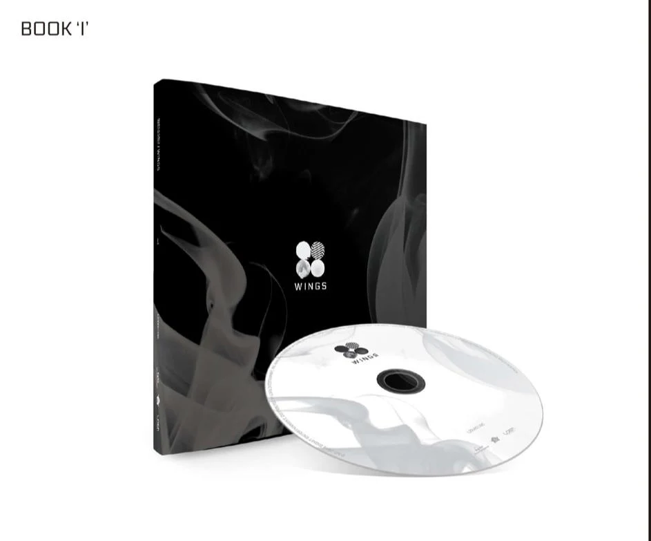 BTS - Wings (2nd Album) - Image 5