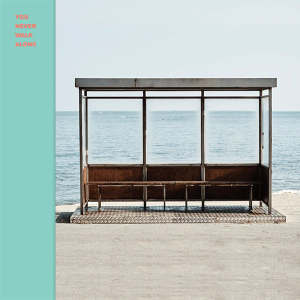 BTS - You Never Walk Alone (2nd Album)