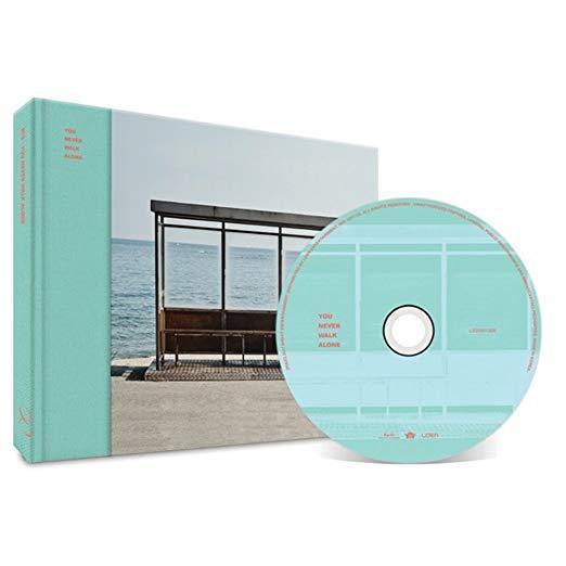 BTS - You Never Walk Alone (2nd Album) - Image 2