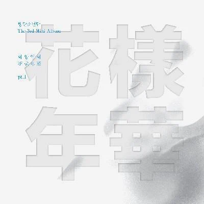 BTS - The Most Beautiful Moment in Life Part 1 (3rd Mini Album) - Image 2
