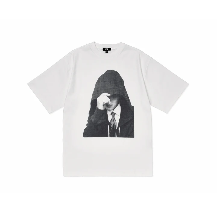 [Pre-Order] BTS - ARIRANG OFFICIAL MD S/S T-SHIRT (JIMIN)