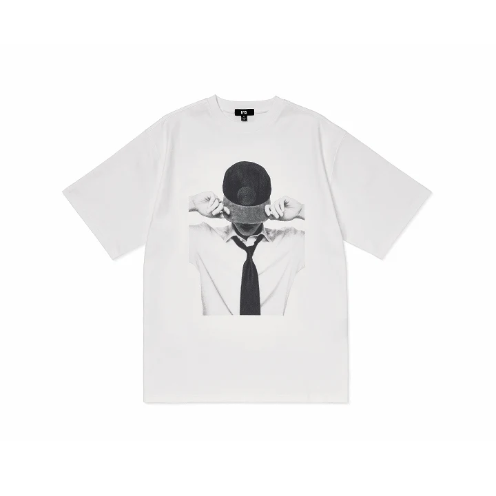 [Pre-Order] BTS - ARIRANG OFFICIAL MD S/S T-SHIRT (JIN)