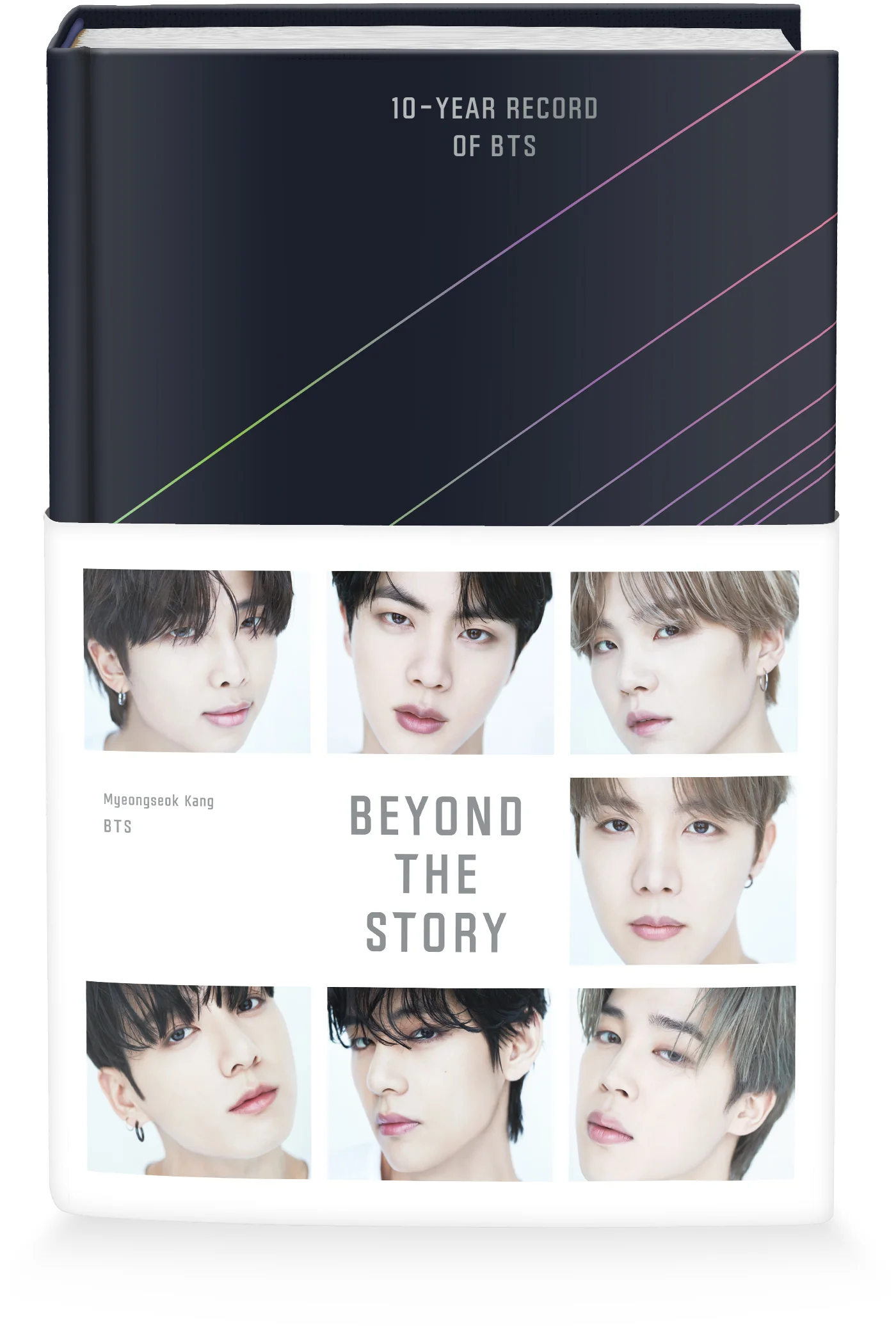 BTS - BEYOND THE STORY 10 YEAR RECORD OF BTS (Korean Ver.) + POB - Image 5