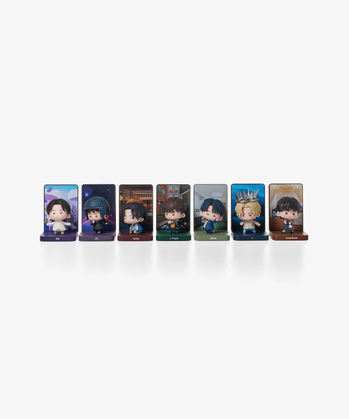 BTS - BTS ISLAND: IN THE SEOM OFFICIAL MD ISLAND FIGURE V2