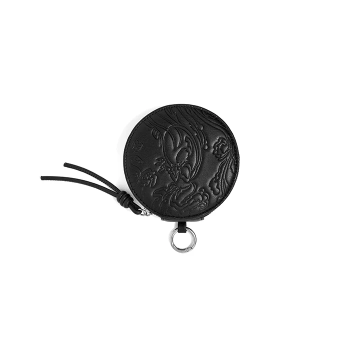 [Pre-Order] BTS - BTS X MU:DS ARIRANG COLLABORATION OFFICIAL MD CARD HOLDER (BLACK)
