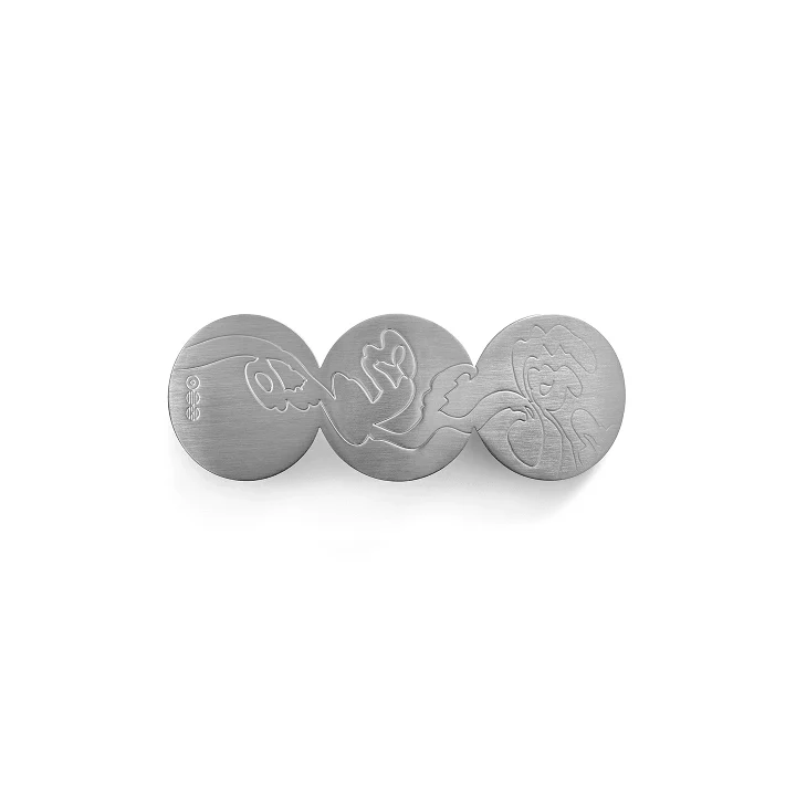 [Pre-Order] BTS - BTS X MU:DS ARIRANG COLLABORATION OFFICIAL MD HAIR CLIP