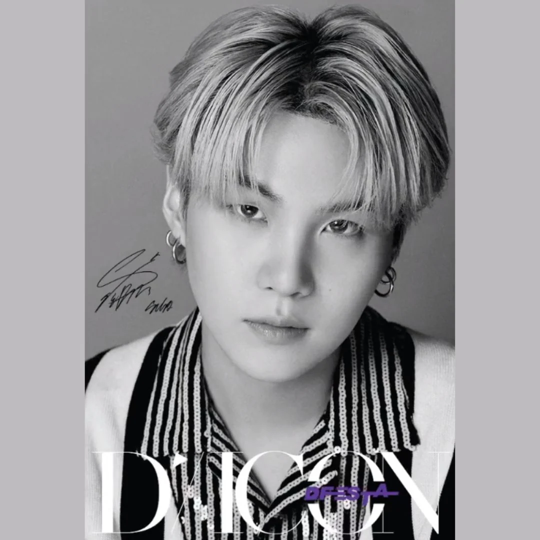 BTS - DICON DFESTA SPECIAL PHOTOBOOK 3D LENTICULAR COVER - Image 3